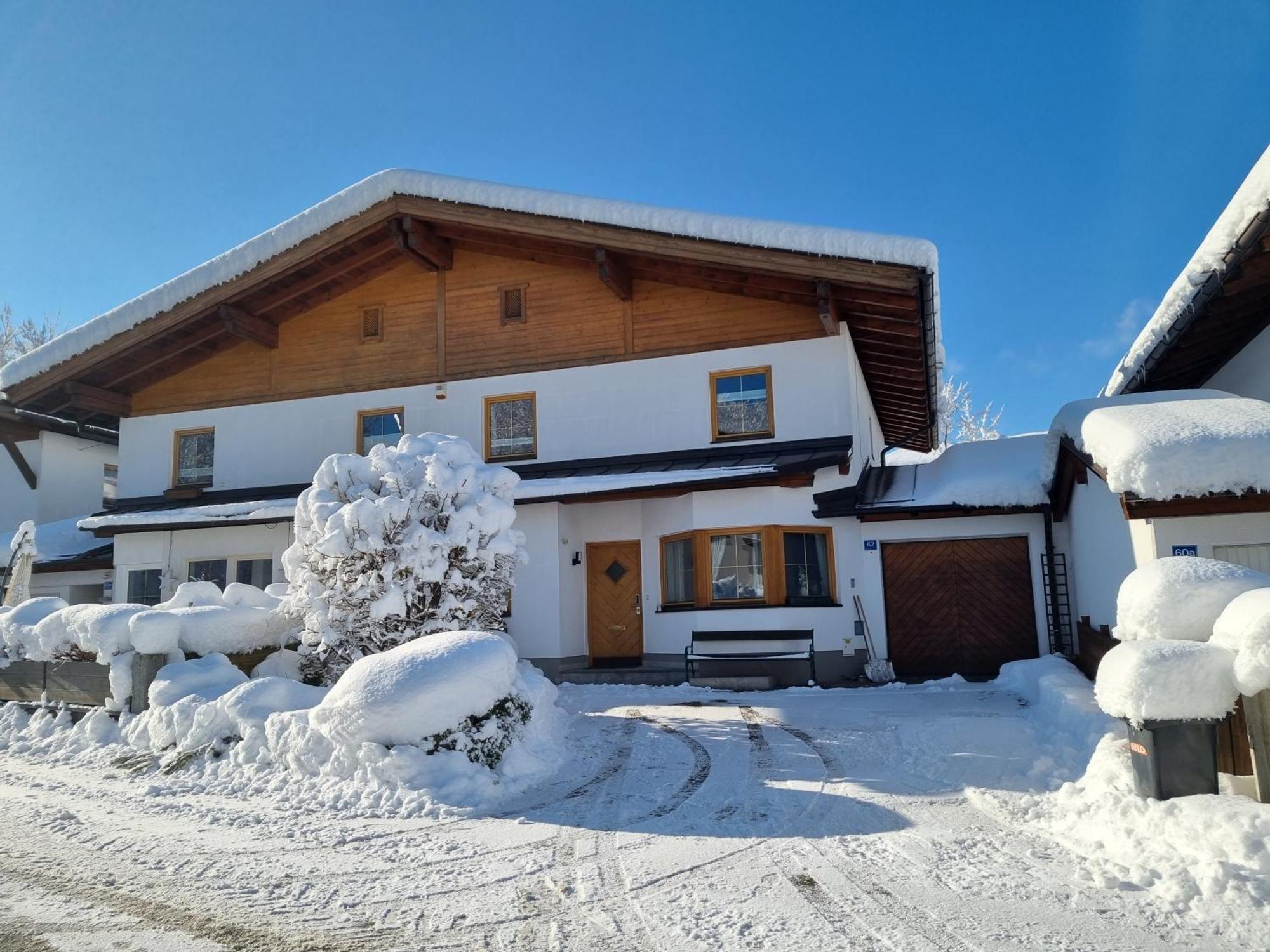 Villa Haus Aschenwald Kitzbühel Exterior foto