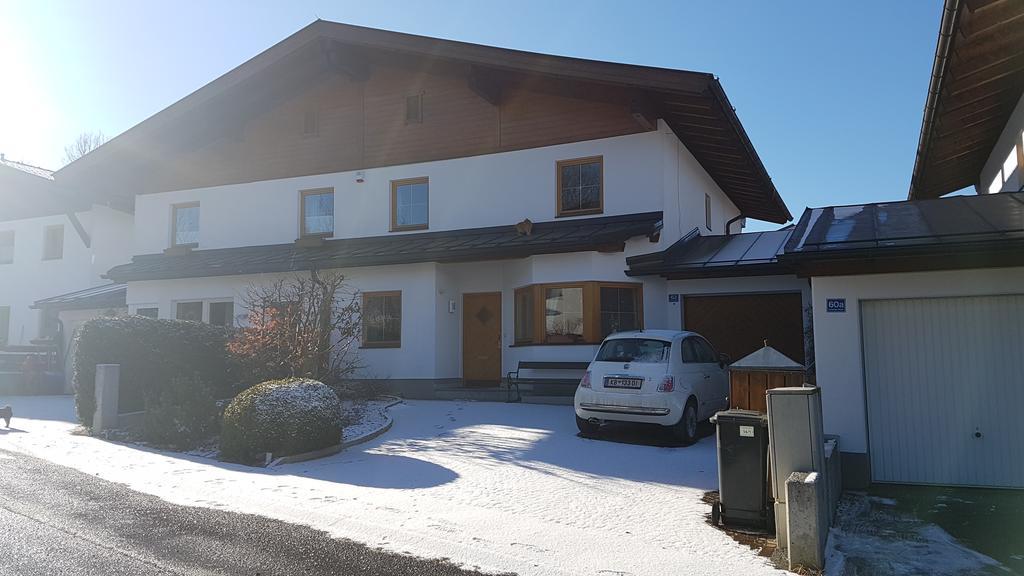 Villa Haus Aschenwald Kitzbühel Exterior foto