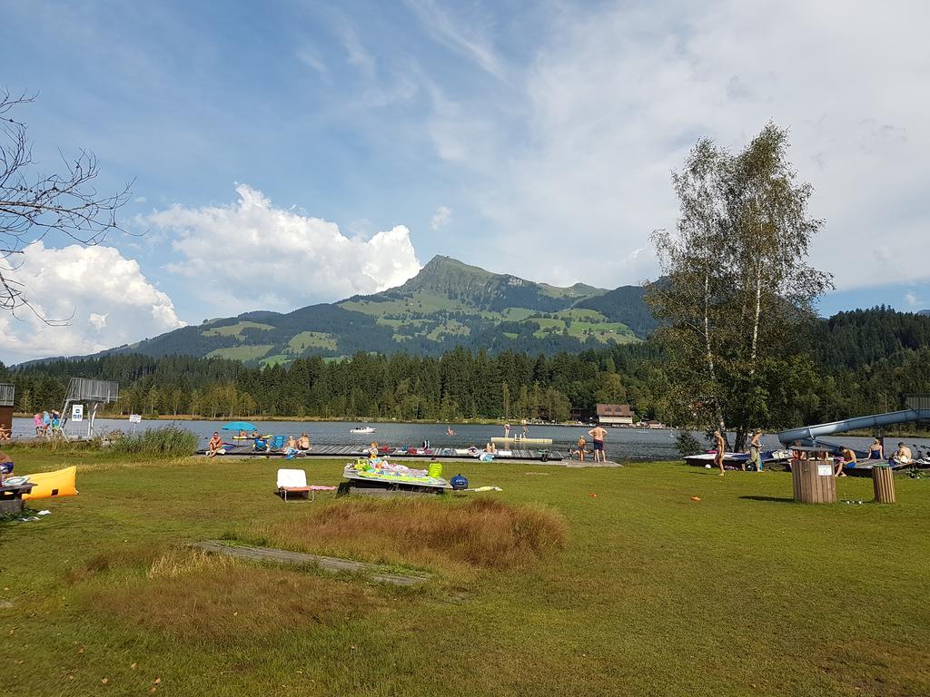 Villa Haus Aschenwald Kitzbühel Exterior foto